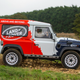 Illustration for article titled Land Rover Announces Sponsorship Of ‘Defender Challenge By Bowler’ One-Make Rally Championship